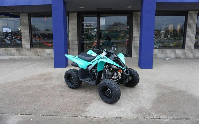 2024 Yamaha Raptor 110