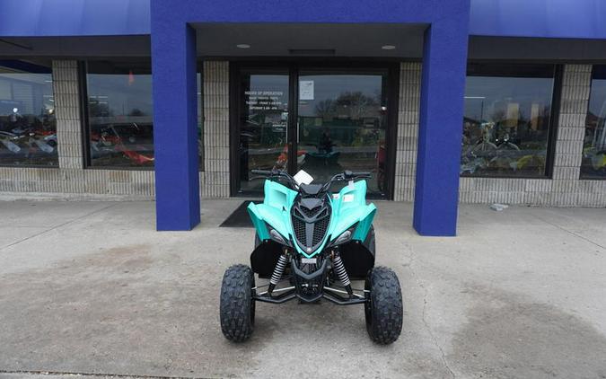 2024 Yamaha Raptor 110