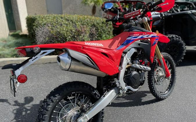 2024 Honda® CRF450RL