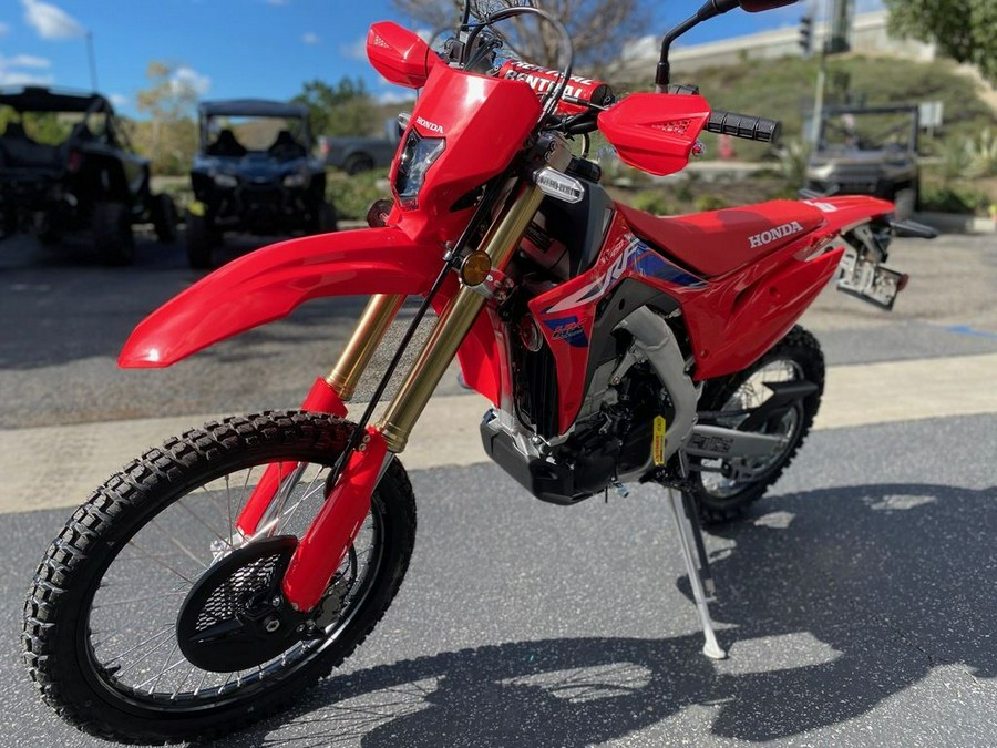 2024 Honda® CRF450RL