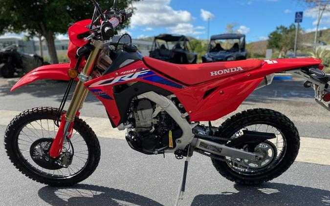 2024 Honda® CRF450RL