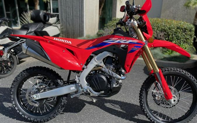 2024 Honda® CRF450RL