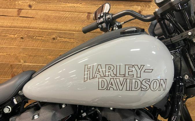 2024 Harley-Davidson Low Rider S Billiard Gray FXLRS