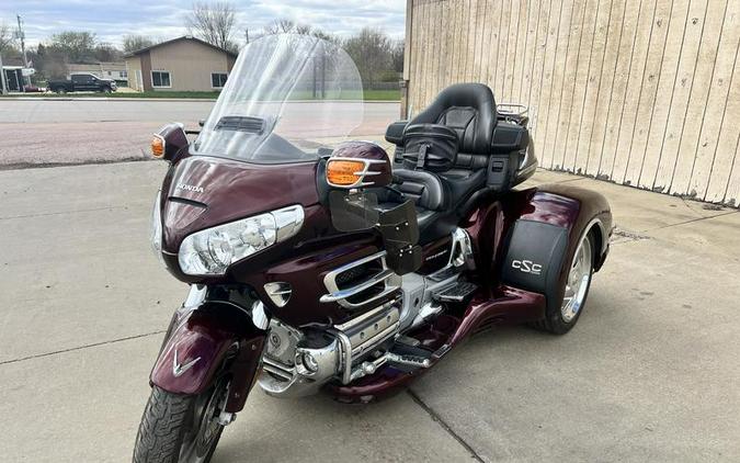 2006 Honda® Goldwing