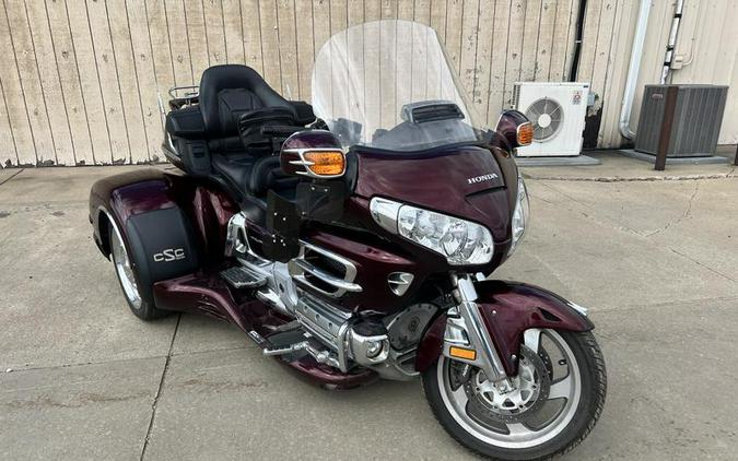 2006 Honda® Goldwing