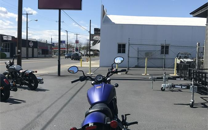 2023 Indian Motorcycle Scout Bobber Sixty