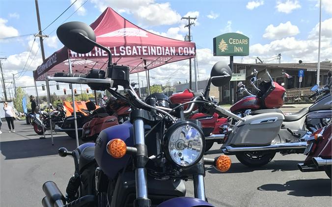 2023 Indian Motorcycle Scout Bobber Sixty