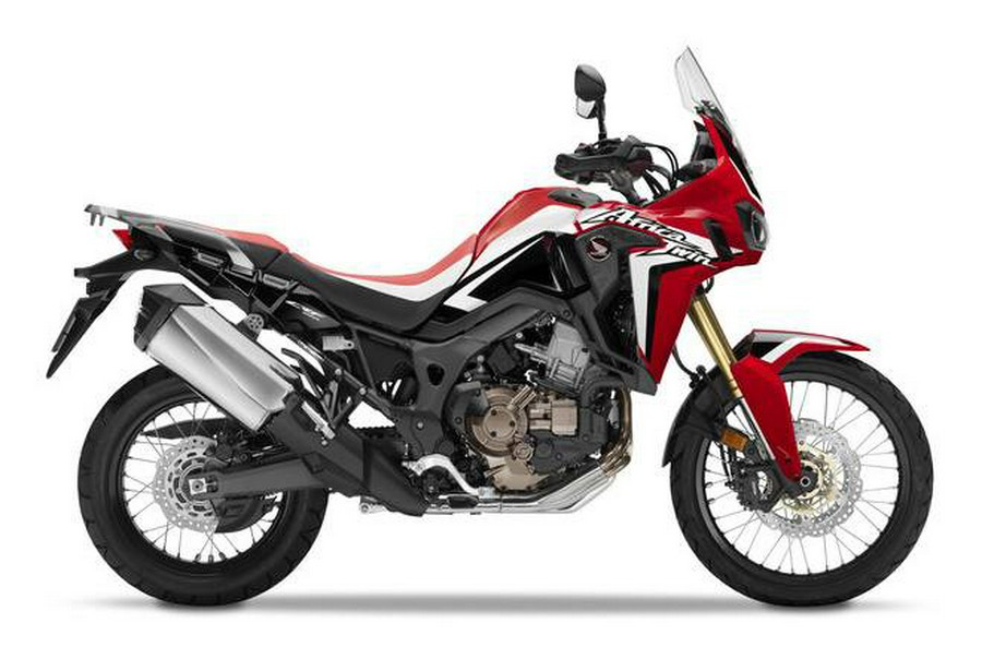 2016 Honda Africa Twin DCT/ABS