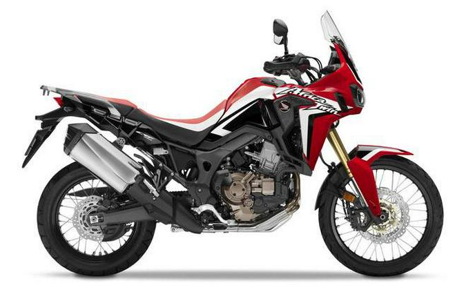 2016 Honda Africa Twin DCT/ABS