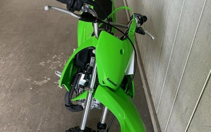 2024 Kawasaki KLX 110R L