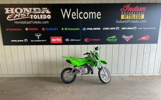 2024 Kawasaki KLX 110R L