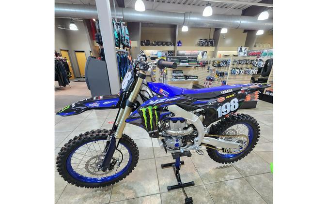 2024 Yamaha YZ250F