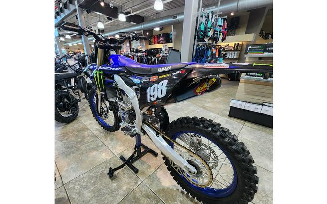 2024 Yamaha YZ250F