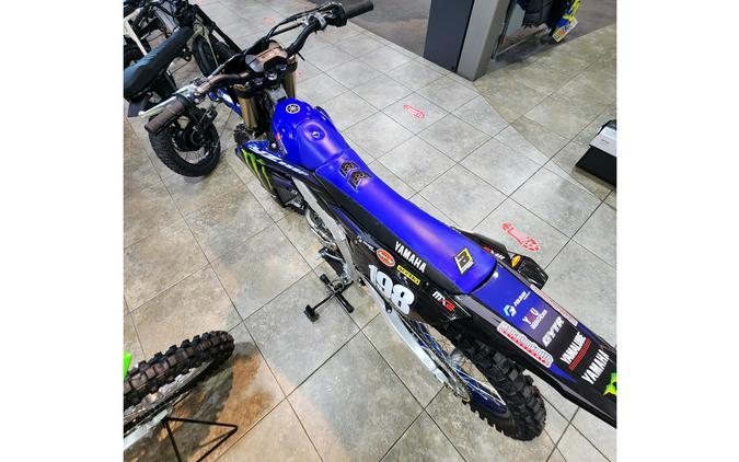 2024 Yamaha YZ250F