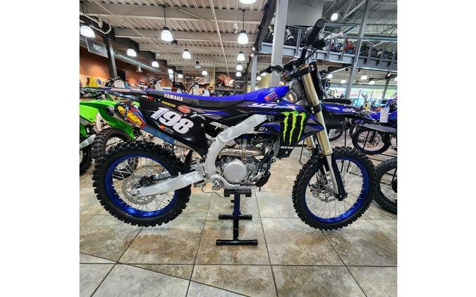 2024 Yamaha YZ250F