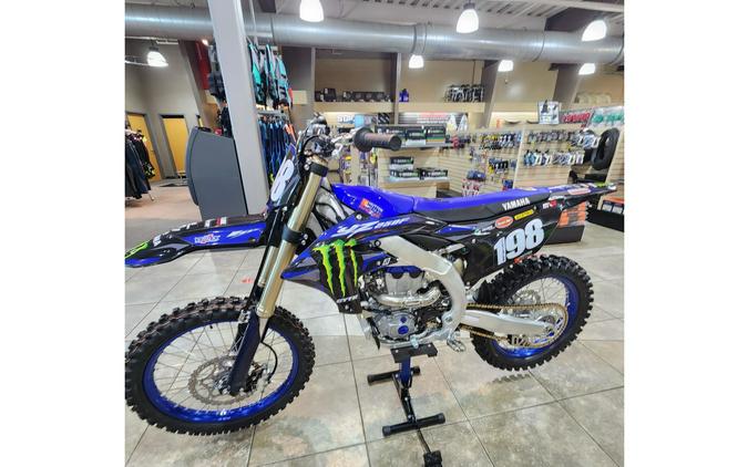 2024 Yamaha YZ250F