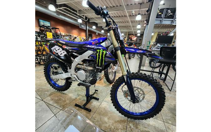 2024 Yamaha YZ250F