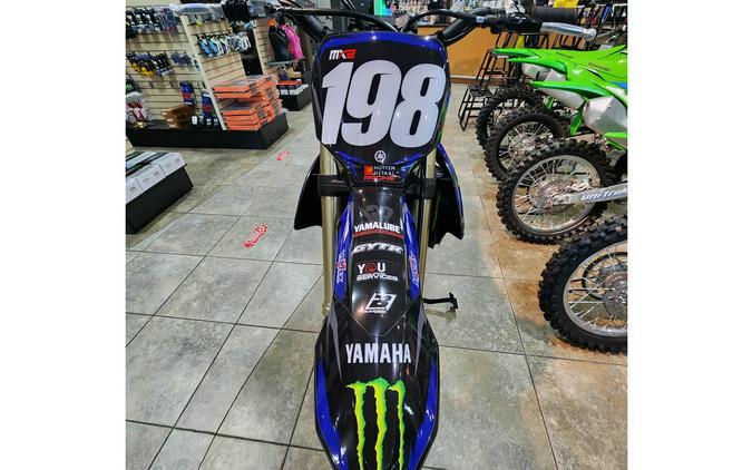 2024 Yamaha YZ250F