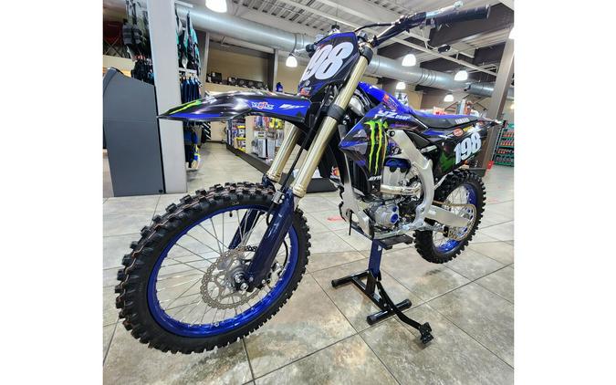 2024 Yamaha YZ250F