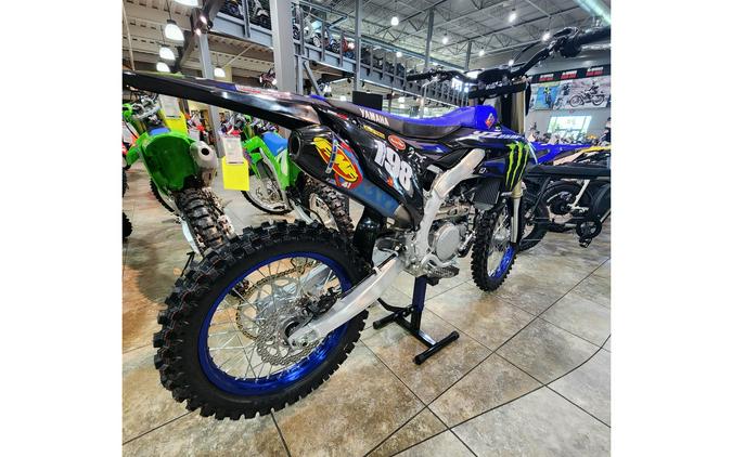 2024 Yamaha YZ250F