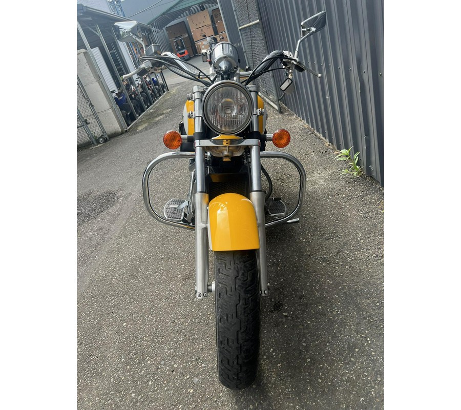 1996 Honda VT1100