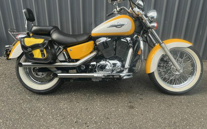 1996 Honda VT1100