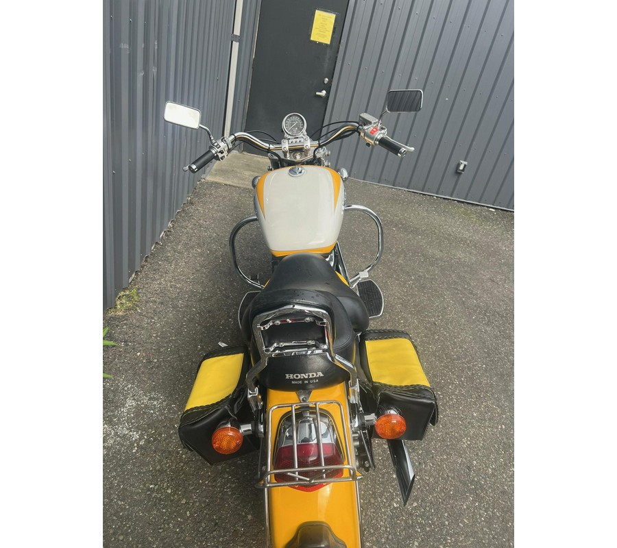 1996 Honda VT1100