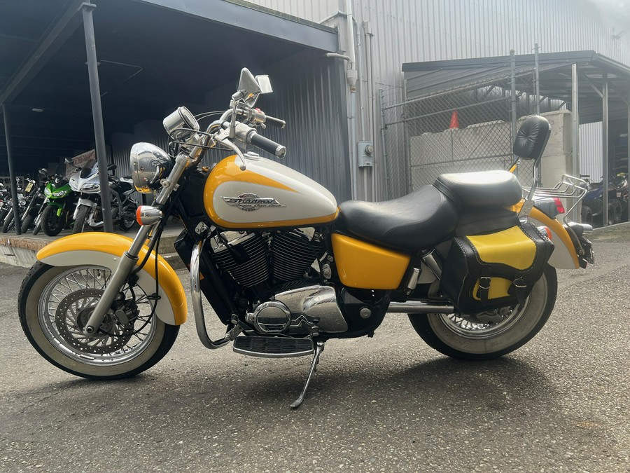 1996 Honda VT1100