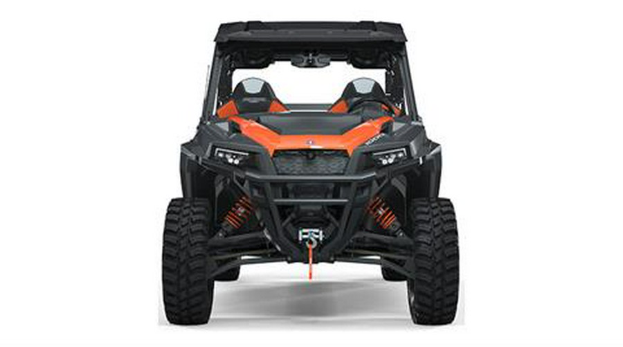 2020 Polaris General XP 4 1000 Deluxe Ride Command Package