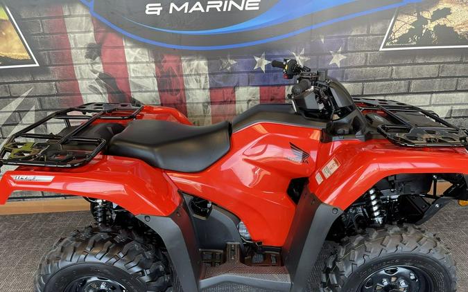 2024 Honda® FourTrax Rancher 4x4 Automatic DCT IRS EPS