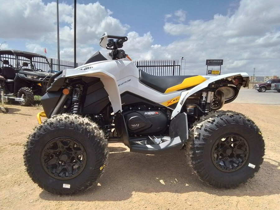 2024 Can-Am Renegade X xc 1000R