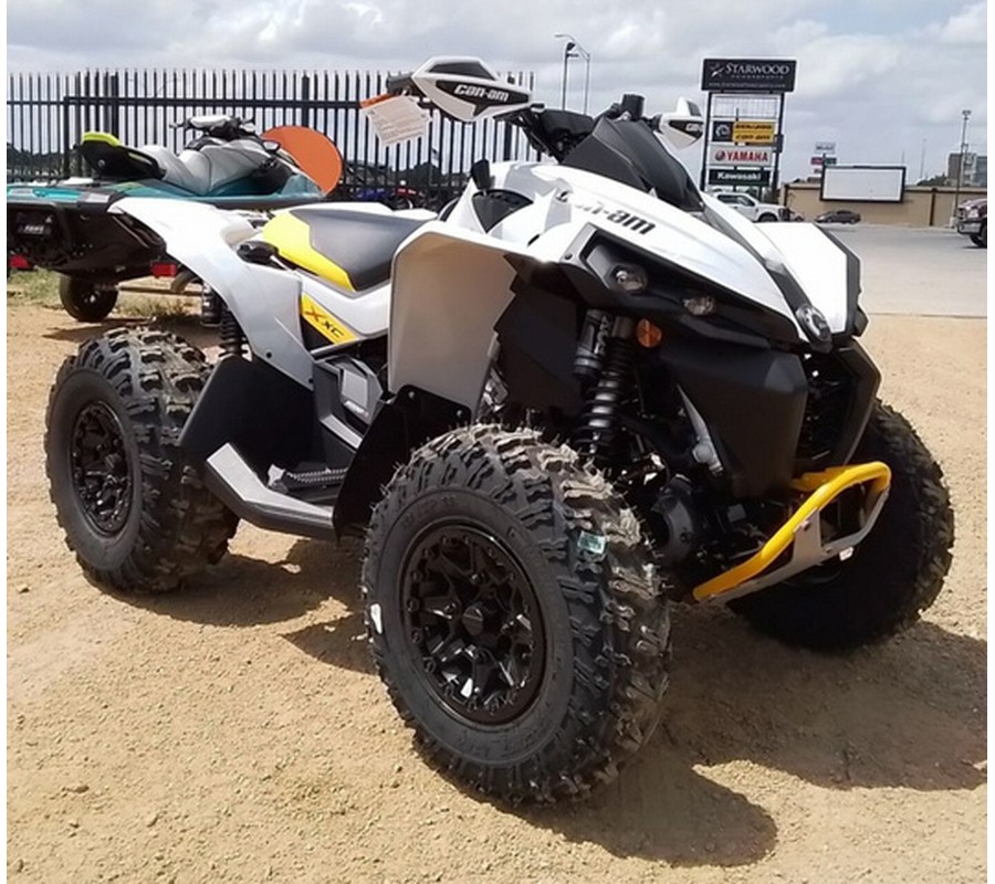 2024 Can-Am Renegade X xc 1000R