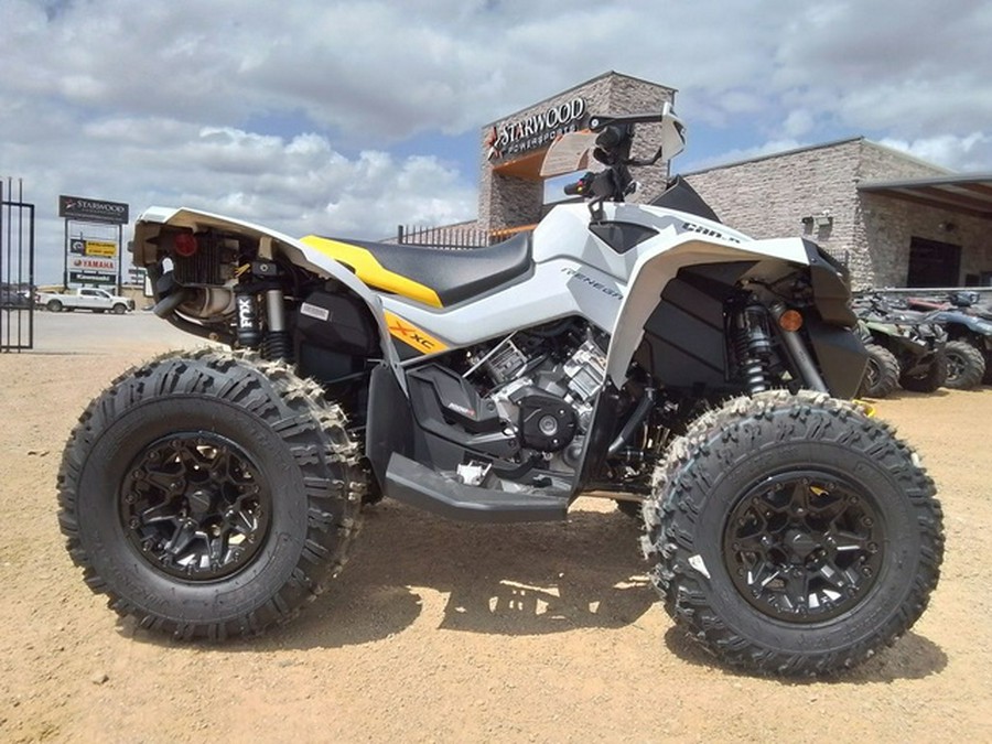 2024 Can-Am Renegade X xc 1000R