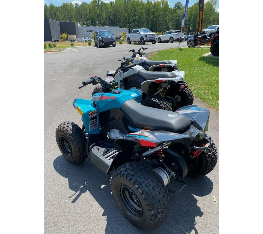 2024 Can-Am™ Renegade 70 EFI