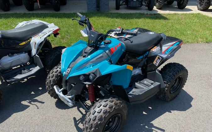 2024 Can-Am™ Renegade 70 EFI