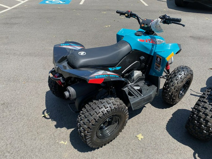 2024 Can-Am™ Renegade 70 EFI