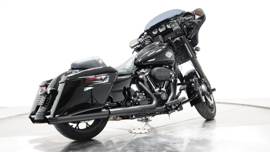 2021 Harley-Davidson Street Glide Special