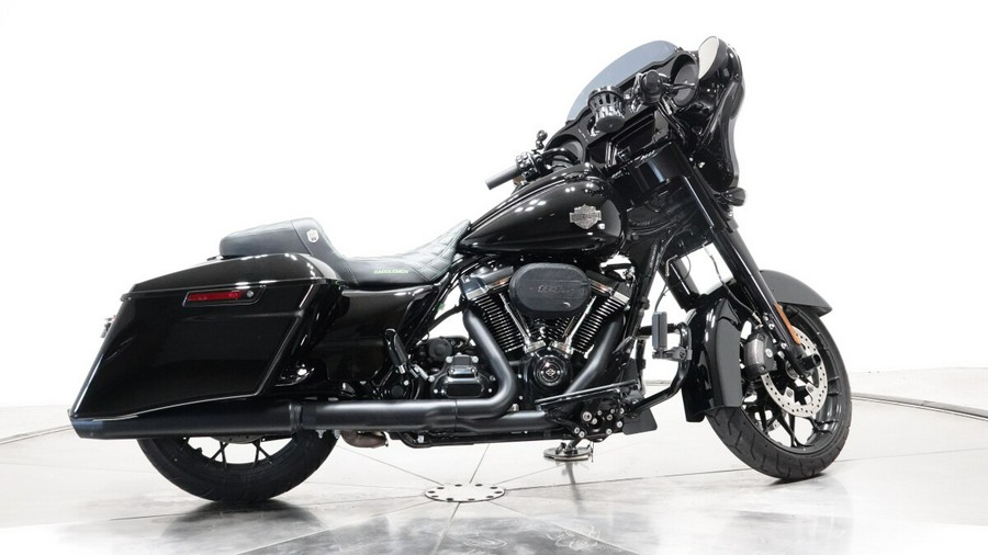 2021 Harley-Davidson Street Glide Special