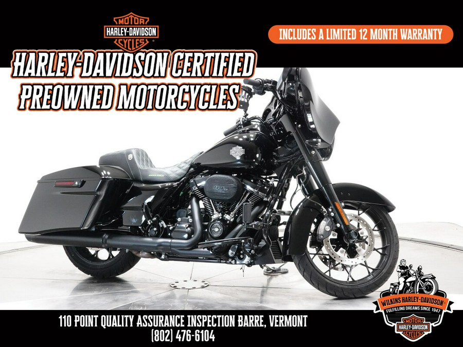 2021 Harley-Davidson Street Glide Special