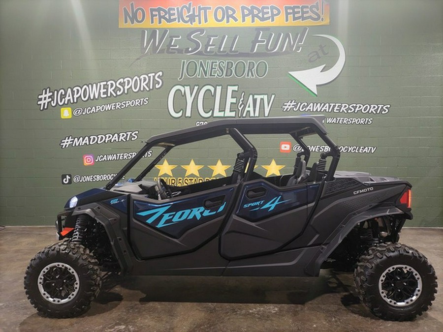 2025 CFMOTO ZFORCE 950 Sport 4