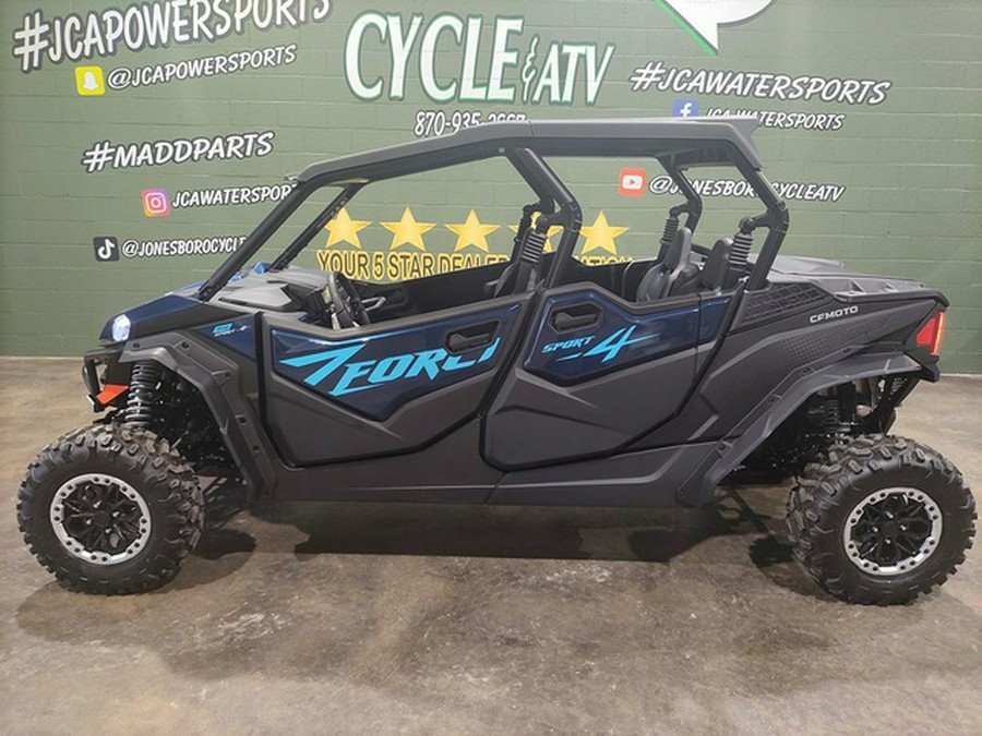 2025 CFMOTO ZFORCE 950 Sport 4