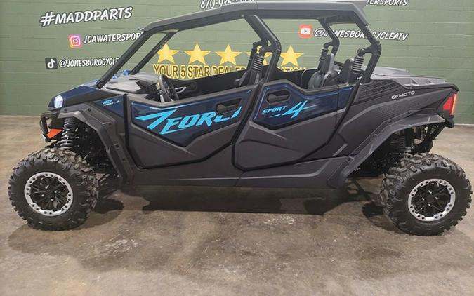 2025 CFMOTO ZFORCE 950 Sport 4