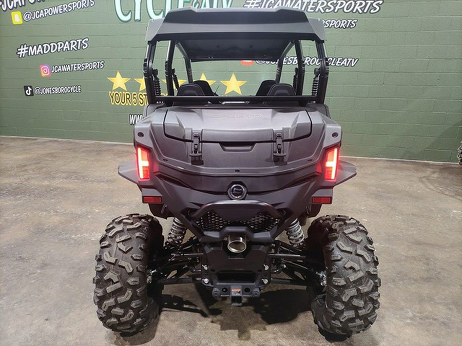 2025 CFMOTO ZFORCE 950 Sport 4