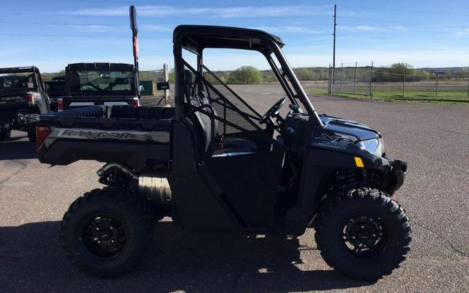 2025 Polaris Industries RANGER XP 1000 Premium Onyx Black