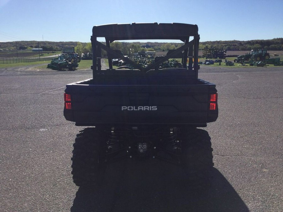 2025 Polaris Industries RANGER XP 1000 Premium Onyx Black