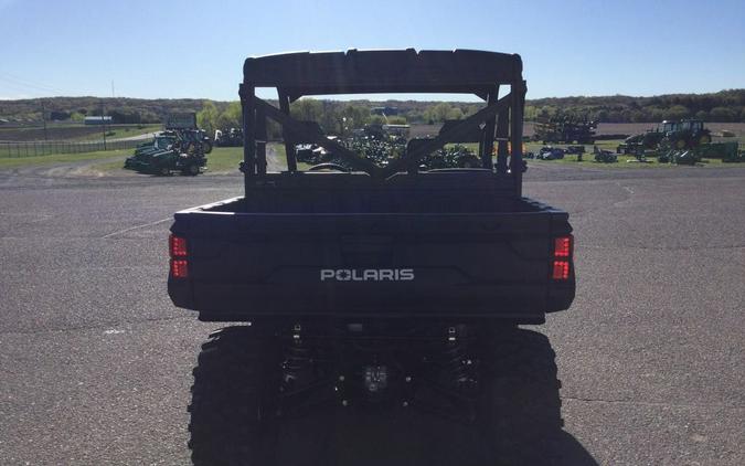 2025 Polaris Industries RANGER XP 1000 Premium Onyx Black