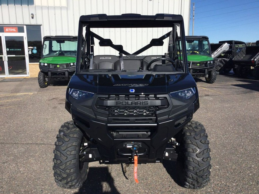 2025 Polaris Industries RANGER XP 1000 Premium Onyx Black