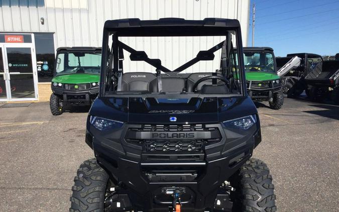 2025 Polaris Industries RANGER XP 1000 Premium Onyx Black