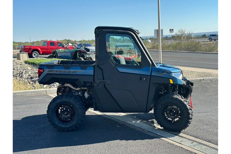 2025 Polaris Industries 2025 POLARIS RANGER XP 1000 Northstar Edition Prem