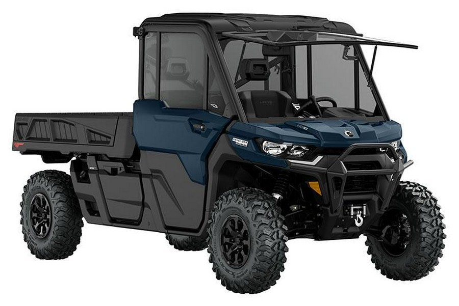 2025 Can-Am Defender PRO Limited
